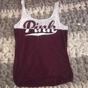 PINK Victoria’s Secret tank top! Size M